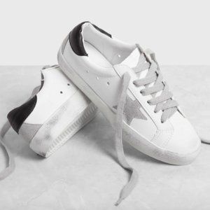 SHEIN Golden Goose Dupe Sneakers